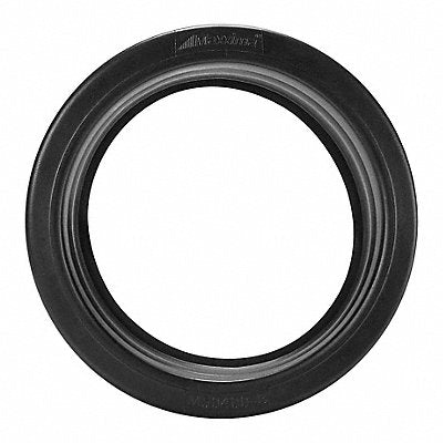 Round Grommet ID 4 in Black