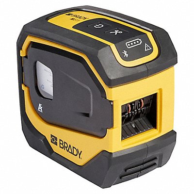 Portable Label Printer 300 dpi 1 1/2 W