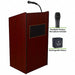 OS Aristocrat Sound Lectern Recharge Bat