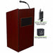 OSAristocrat Lectern Recharge Battery Wi