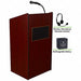 OS Aristocrat Lectern and Recharge Batte