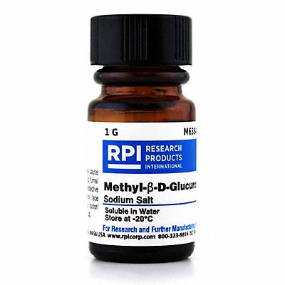 Methyl-B-D-Glucuronide Monohydrate 1g