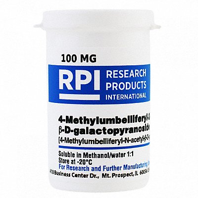 4-MU-N-acetyl-B-D-galactosaminide 100mg