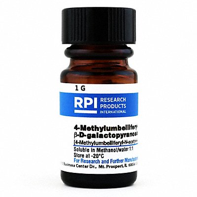 4-MU-N-acetyl-B-D-galactosaminide 1g