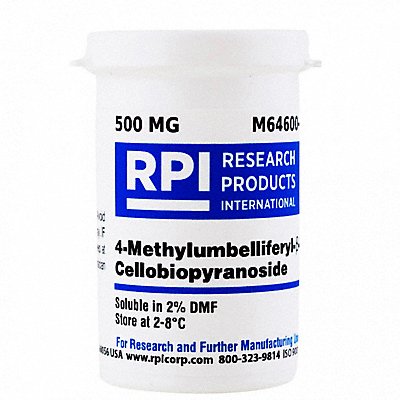 4-MU-B-D-cellobiopyranoside 500mg