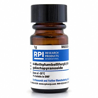 4-Methylumbelliferyl-B-D-galactoside 1g