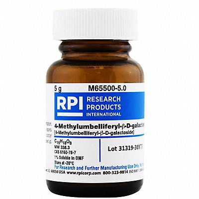 4-Methylumbelliferyl-B-D-galactoside 5g