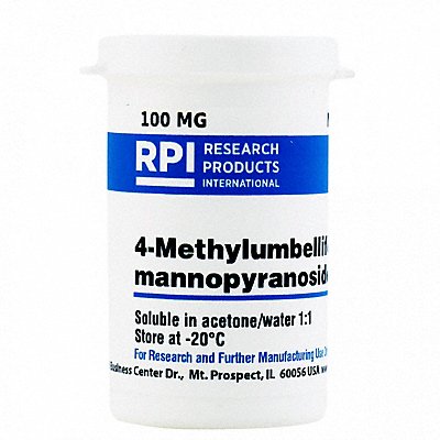 4-MU-a-D-mannopyranoside 100mg