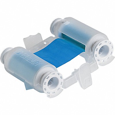 Printer Ribbons Blue 2 W 150 ft L