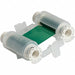 Printer Ribbons Green 2 W 150 ft L