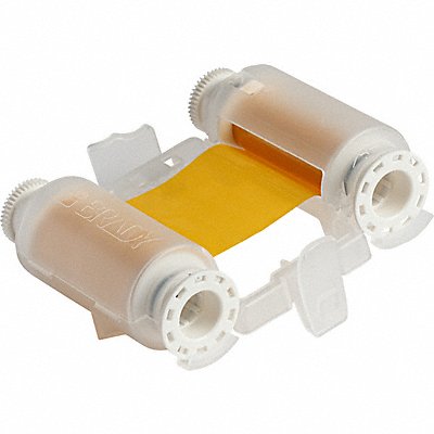 Printer Ribbons Yellow 2 W 150 ft L