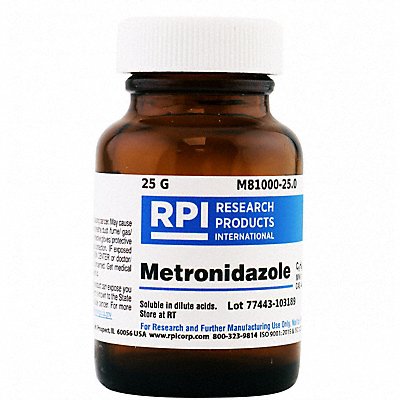 Metronidazole 25g