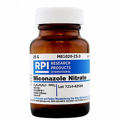 Miconazole Nitrate 25g