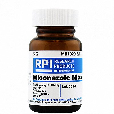 Miconazole Nitrate 5g