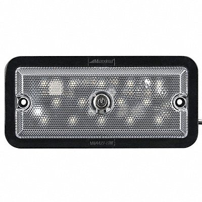 Vehicle Dome and Courtesy Lights