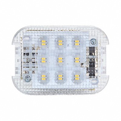 Vehicle Dome and Courtesy Lights