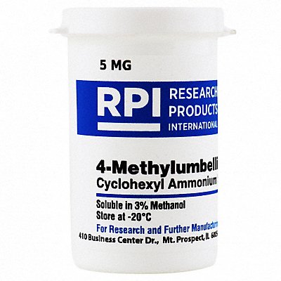 4-MU-a-L-Iduronide Cyclohexyl/Salt 5mg