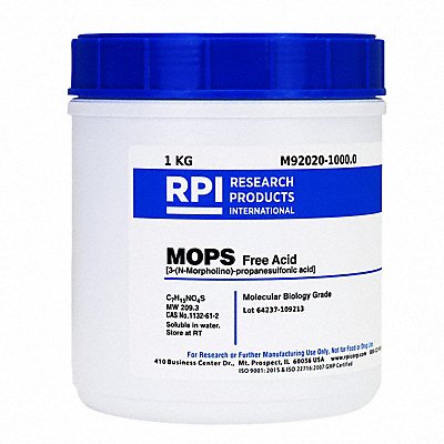 MOPS Free Acid 1kg