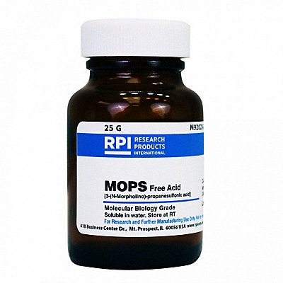 MOPS Free Acid 25g