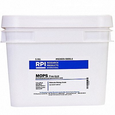 MOPS Free Acid 5kg