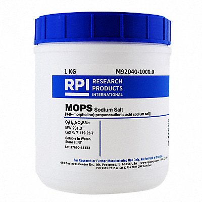 MOPS Sodium Salt 1kg