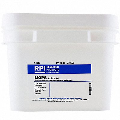 MOPS Sodium Salt 5kg