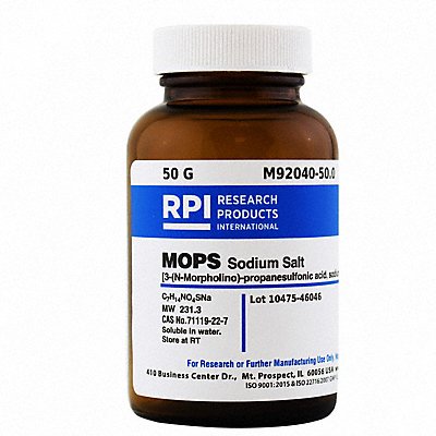 MOPS Sodium Salt 50g