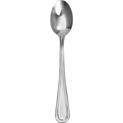 Dessert Spoon 7 in L Silver PK12