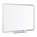 Dry Erase Ruled Board 24 H x 36 W