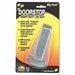 Doorstop Nonslip Rubber Gray