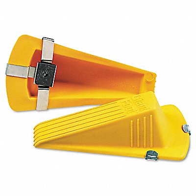 Doorstop Magnetic Giant Yellow