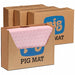 Absorbent Pad Chem/Hazmat Pink PK100