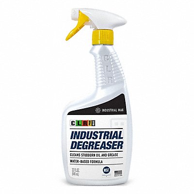 Degreasers