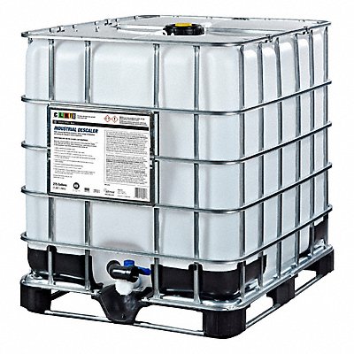 HVAC Chemical Descalers and Scale Inhibitors