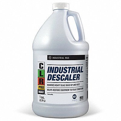 HVAC Chemical Descalers and Scale Inhibitors
