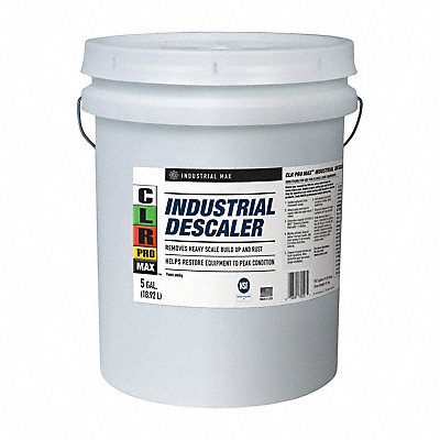 HVAC Chemical Descalers and Scale Inhibitors