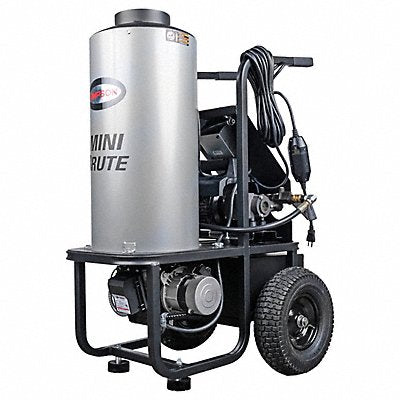 Corded Portable and Walk-Behind Pressure Washers