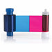 ID Card Printer Ribbon YMCKOK Color