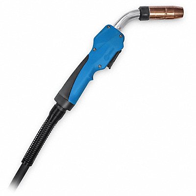 MIG Welding Gun 12 ft Cable Length 250 A