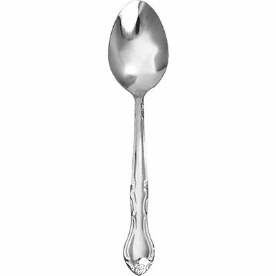 Dessert Spoon 7 1/4 in L Silver PK24