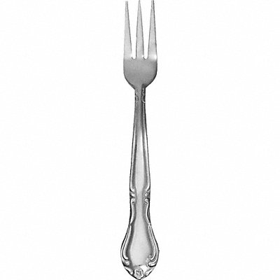 Oyster/Cocktail Fork 5 7/8 L Silver PK12
