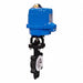Electrically Actuated Butterfly Valves