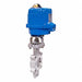 Electrically Actuated Butterfly Valves