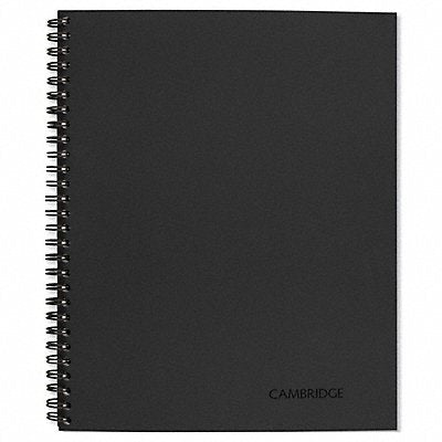 Notebook Planner 20 Black