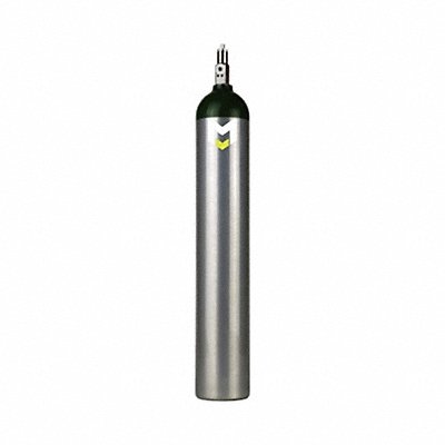 Medical Oxygen Cylinder 670L Aluminum