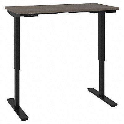 Electric Adj. Table 24 in D Bark Gray