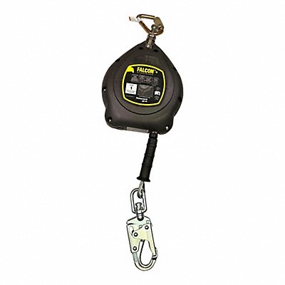 Self-Retracting Lifeline 20 ft L 3/4 W