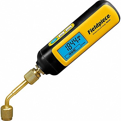 Refrigerant Pressure and Vacuum Gauges