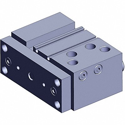 Guided Cylinders