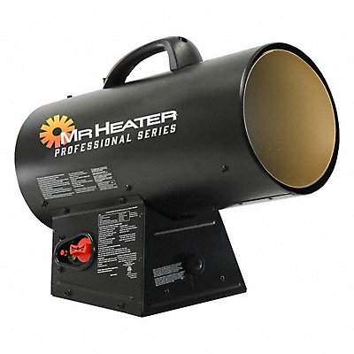 Portable Gas Torpedo Heater 40 lb